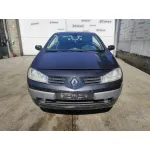 RENAULT MEGANE II COUPE/CABRIO RENAULT MEGANE II COUPE/CABRIO '2005 1.6 16V NEGRO 2003