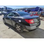 RENAULT MEGANE II COUPE/CABRIO RENAULT MEGANE II COUPE/CABRIO '2005 1.6 16V NEGRO 2003