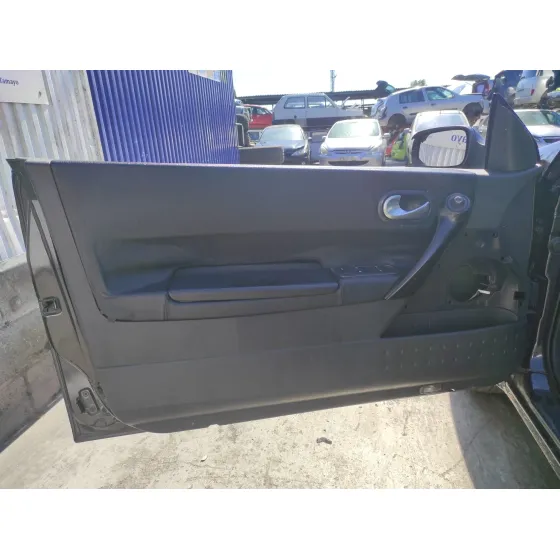 RENAULT MEGANE II COUPE/CABRIO '2005 1.6 16V NEGRO