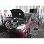 SUBARU JUSTY J13 SUBARU JUSTY J13 '2008 1.0 TERRACOTA 2007