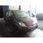 SUBARU JUSTY J13 SUBARU JUSTY J13 '2008 1.0 TERRACOTA 2007