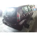 SUBARU JUSTY J13 SUBARU JUSTY J13 '2008 1.0 TERRACOTA 2007