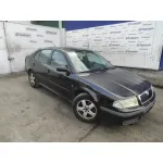 SKODA OCTAVIA BERLINA (1U2) SKODA OCTAVIA BERLINA (1U2) '2007 1.9 TDI NEGRO 2000
