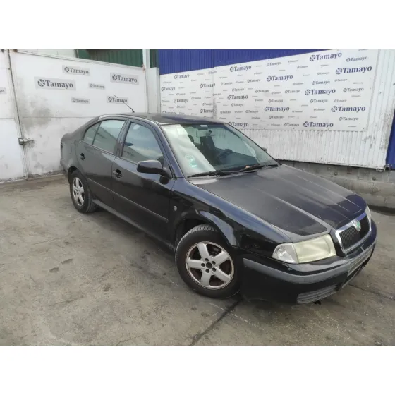 SKODA OCTAVIA BERLINA (1U2) '2007 1.9 TDI NEGRO