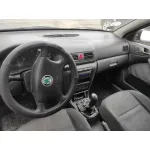SKODA OCTAVIA BERLINA (1U2) SKODA OCTAVIA BERLINA (1U2) '2007 1.9 TDI NEGRO 2000