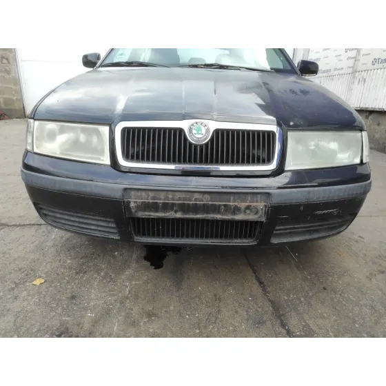 SKODA OCTAVIA BERLINA (1U2) '2007 1.9 TDI NEGRO