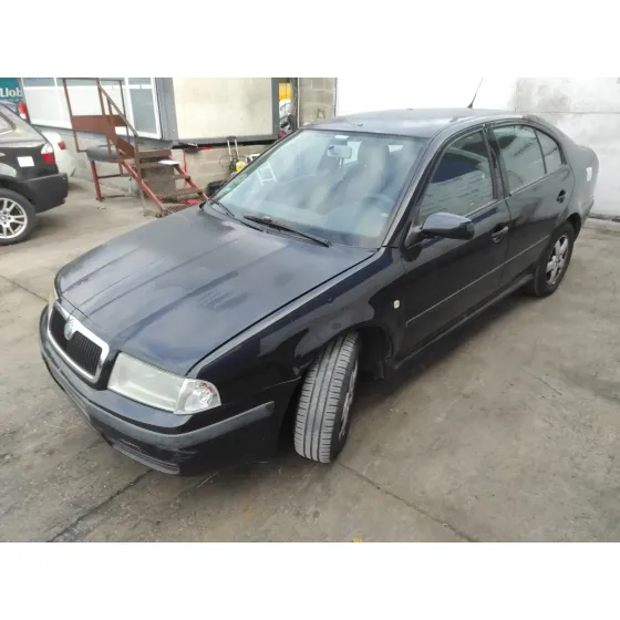 SKODA OCTAVIA BERLINA (1U2) '2007 1.9 TDI NEGRO