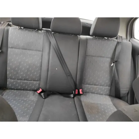 SKODA OCTAVIA BERLINA (1U2) '2007 1.9 TDI NEGRO