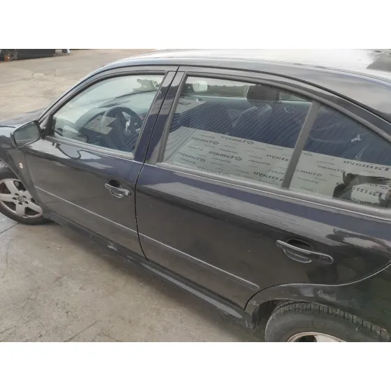 SKODA OCTAVIA BERLINA (1U2) '2007 1.9 TDI NEGRO
