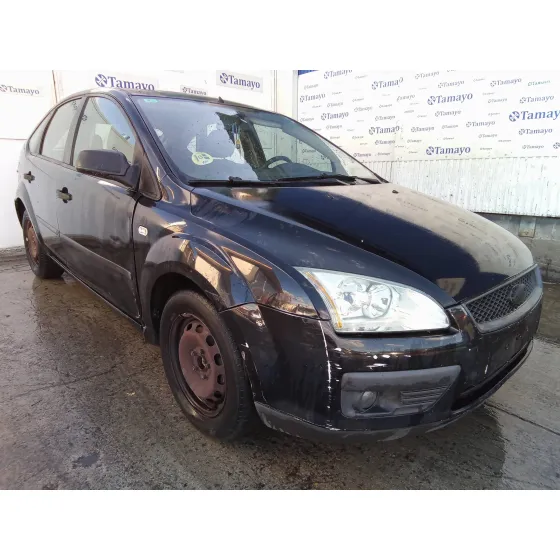 FORD FOCUS BERLINA (CAP) '2005 1.6 16V CAT NEGRO
