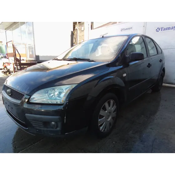 FORD FOCUS BERLINA (CAP) '2005 1.6 16V CAT NEGRO