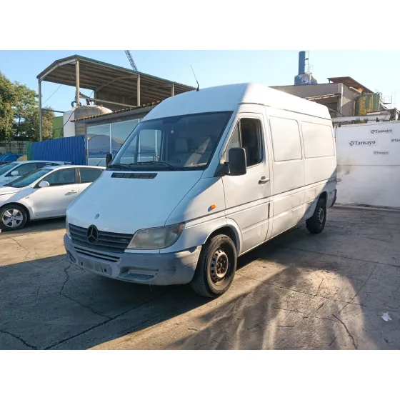Mercedes-Benz SPRINTER 3-T FURGONETA (B903) 2000