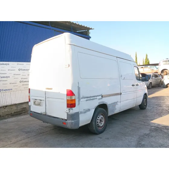 Mercedes-Benz SPRINTER 3-T FURGONETA (B903) 2000