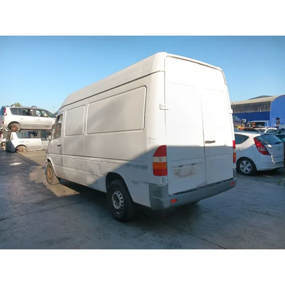 Mercedes-Benz SPRINTER 3-T FURGONETA (B903) 2000