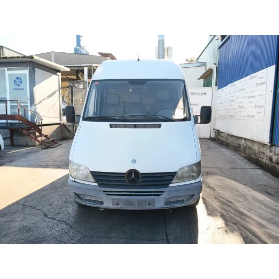 Mercedes-Benz SPRINTER 3-T FURGONETA (B903) 2000