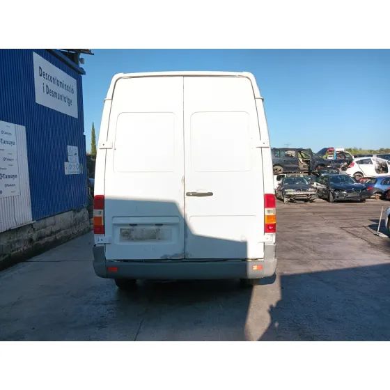 Mercedes-Benz SPRINTER 3-T FURGONETA (B903) 2000