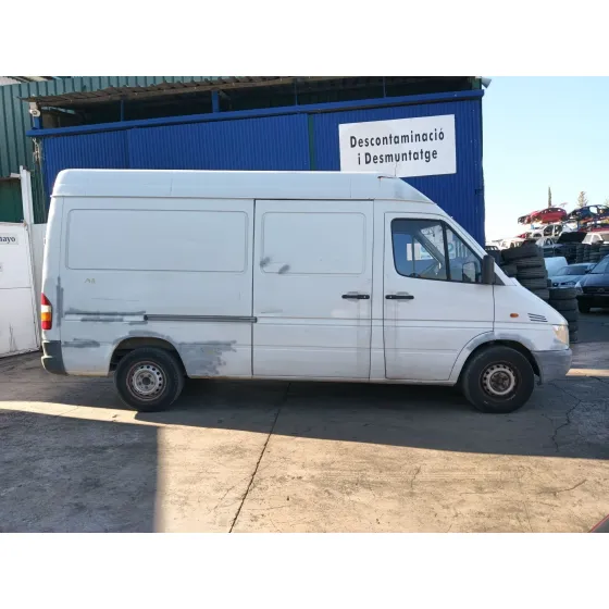 Mercedes-Benz SPRINTER 3-T FURGONETA (B903) 2000