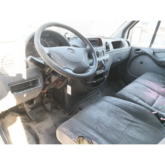 Mercedes-Benz SPRINTER 3-T FURGONETA (B903) 2000