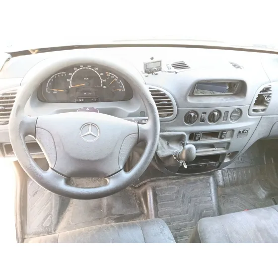 Mercedes-Benz SPRINTER 3-T FURGONETA (B903) 2000