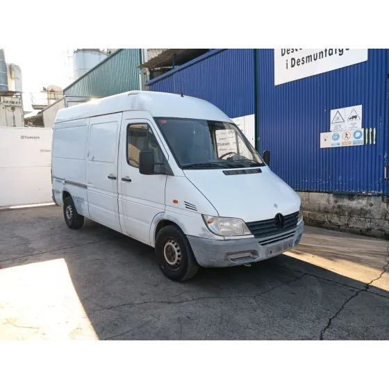 Mercedes-Benz SPRINTER 3-T FURGONETA (B903) 2000