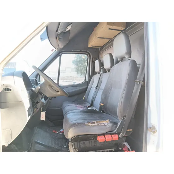 Mercedes-Benz SPRINTER 3-T FURGONETA (B903) 2000