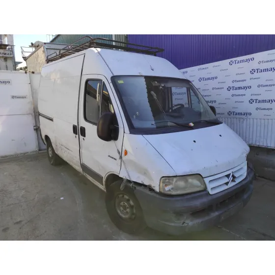 CITROEN JUMPER CAJA CERRADA DESDE '02 '2003 2.0 HDI CAT BLANCO