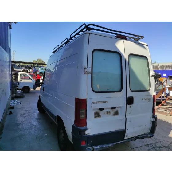 CITROEN JUMPER CAJA CERRADA DESDE '02 '2003 2.0 HDI CAT BLANCO