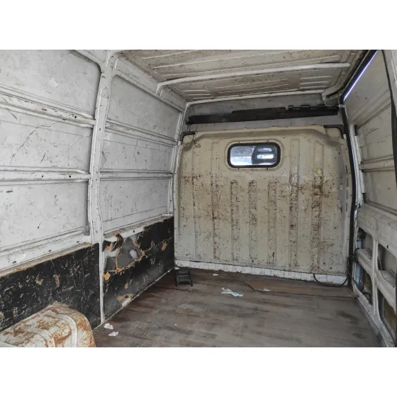 CITROEN JUMPER CAJA CERRADA DESDE '02 '2003 2.0 HDI CAT BLANCO