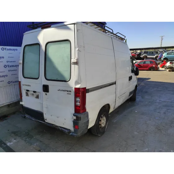 CITROEN JUMPER CAJA CERRADA DESDE '02 '2003 2.0 HDI CAT BLANCO