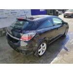 OPEL ASTRA GTC '2009 1.7 16V CDTI NEGRO