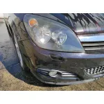 OPEL ASTRA GTC '2009 1.7 16V CDTI NEGRO