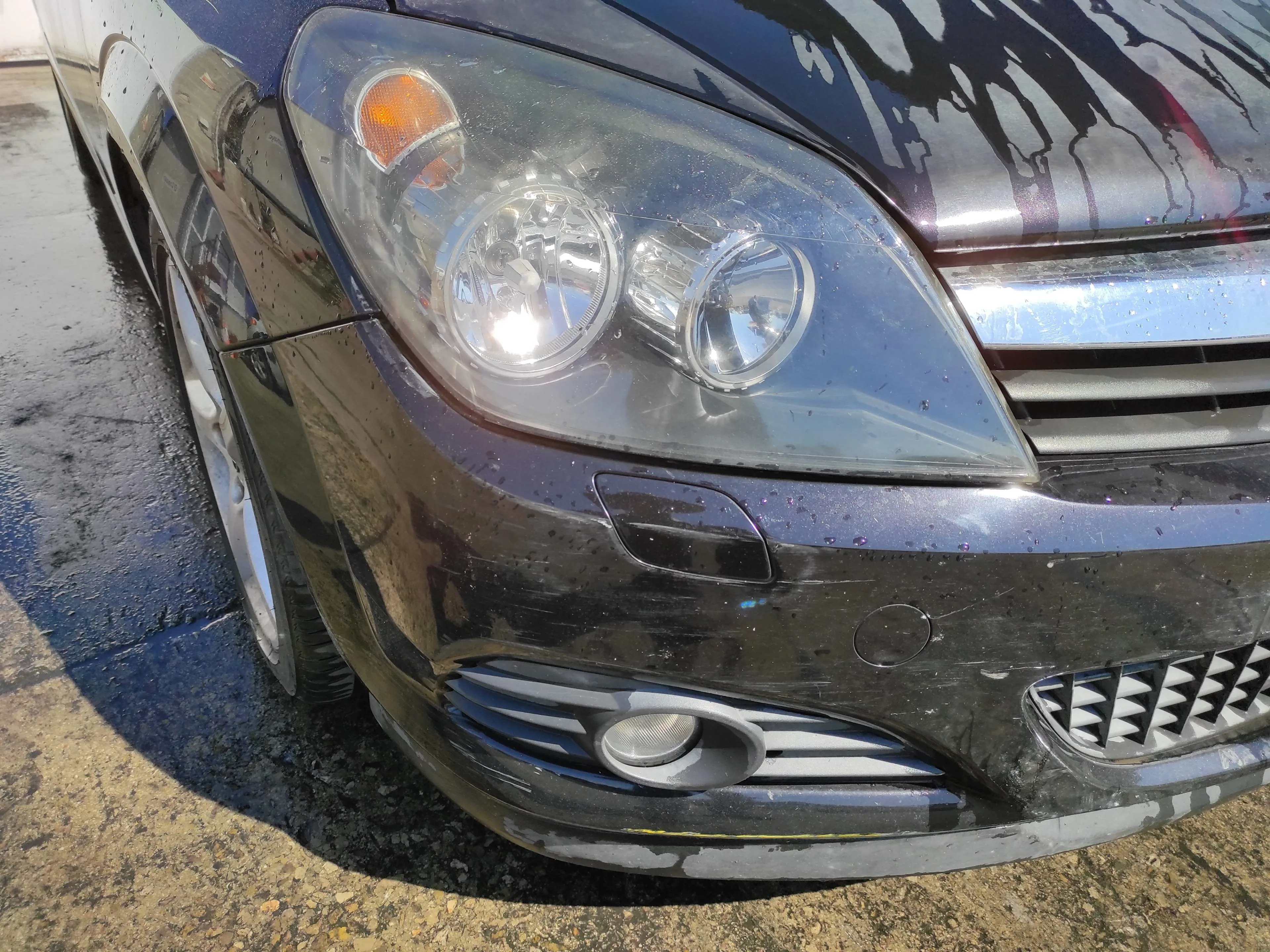 OPEL ASTRA GTC '2009 1.7 16V CDTI NEGRO