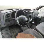 FORD TRANSIT FURGON (E_ _) (EAL, EAS) FORD TRANSIT FURGON (E_ _) (EAL, EAS) '2002 2.5TD BLANCO 0