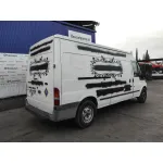 FORD TRANSIT FURGON (E_ _) (EAL, EAS) FORD TRANSIT FURGON (E_ _) (EAL, EAS) '2002 2.5TD BLANCO 0