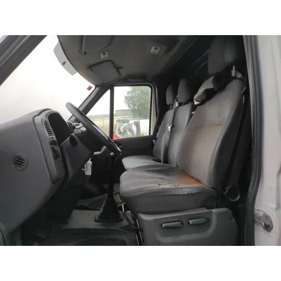 FORD TRANSIT FURGON (E_ _) (EAL, EAS) '2002 2.5TD BLANCO