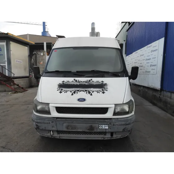 FORD TRANSIT FURGON (E_ _) (EAL, EAS) '2002 2.5TD BLANCO