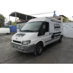 FORD TRANSIT FURGON (E_ _) (EAL, EAS) FORD TRANSIT FURGON (E_ _) (EAL, EAS) '2002 2.5TD BLANCO 0