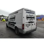 FORD TRANSIT FURGON (E_ _) (EAL, EAS) FORD TRANSIT FURGON (E_ _) (EAL, EAS) '2002 2.5TD BLANCO 0