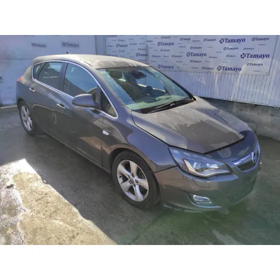 OPEL ASTRA J LIM. '2010 1.7 16V CDTI GRIS OSCURO