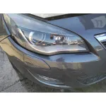 OPEL ASTRA J LIM. OPEL ASTRA J LIM. '2010 1.7 16V CDTI GRIS OSCURO 2009