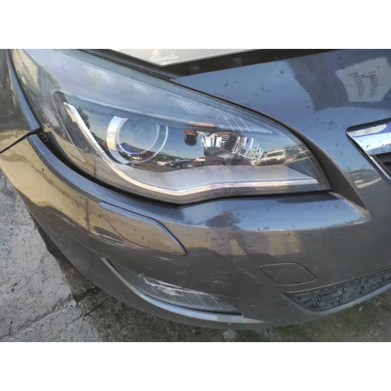 OPEL ASTRA J LIM. '2010 1.7 16V CDTI GRIS OSCURO
