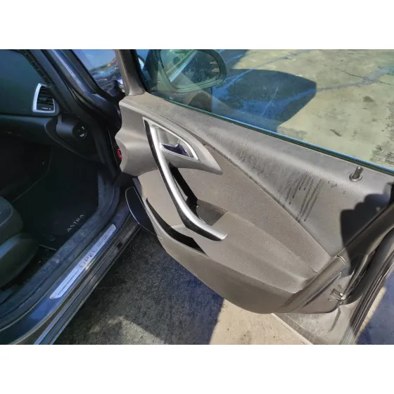 OPEL ASTRA J LIM. '2010 1.7 16V CDTI GRIS OSCURO