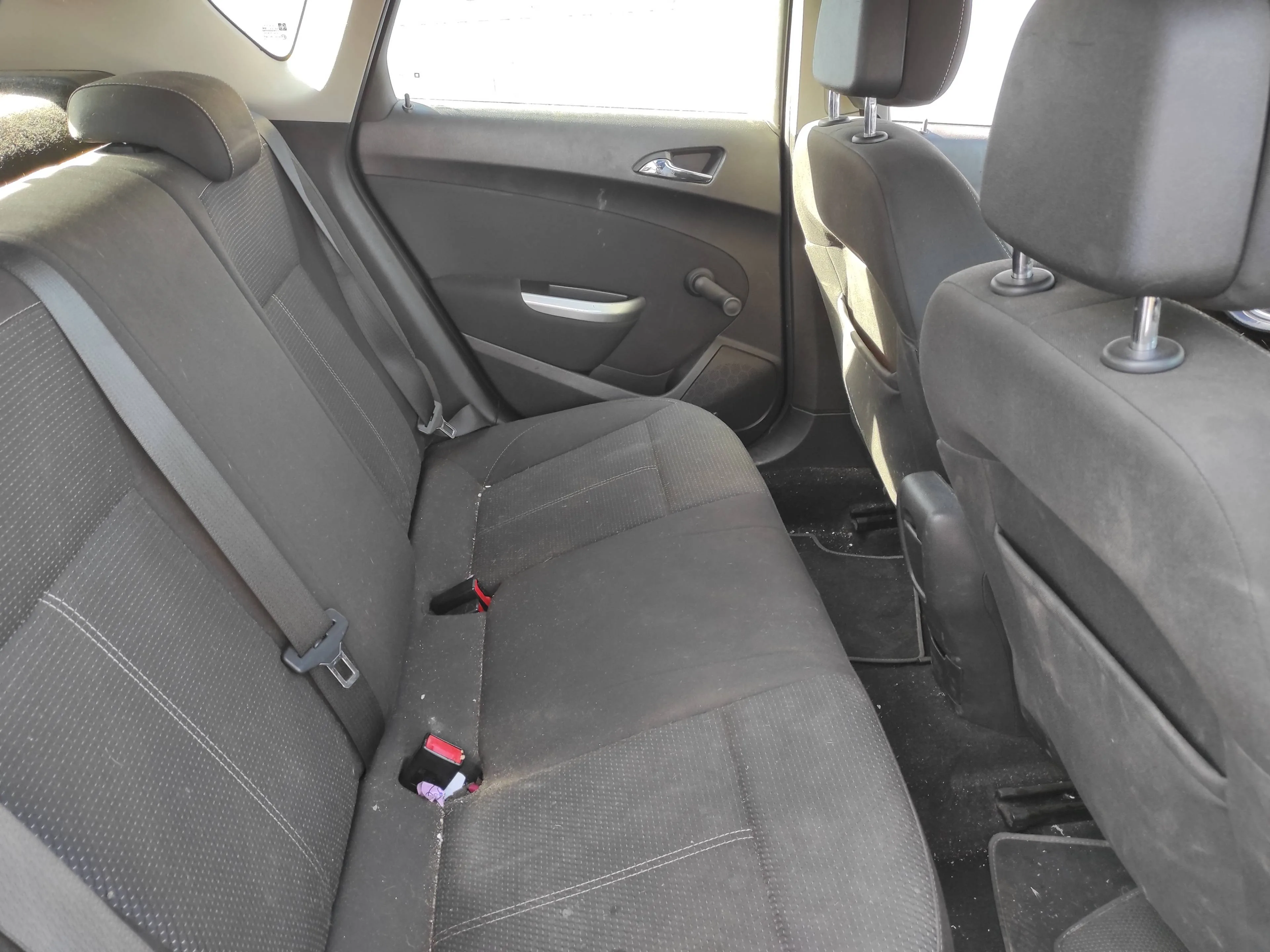 OPEL ASTRA J LIM. '2010 1.7 16V CDTI GRIS OSCURO