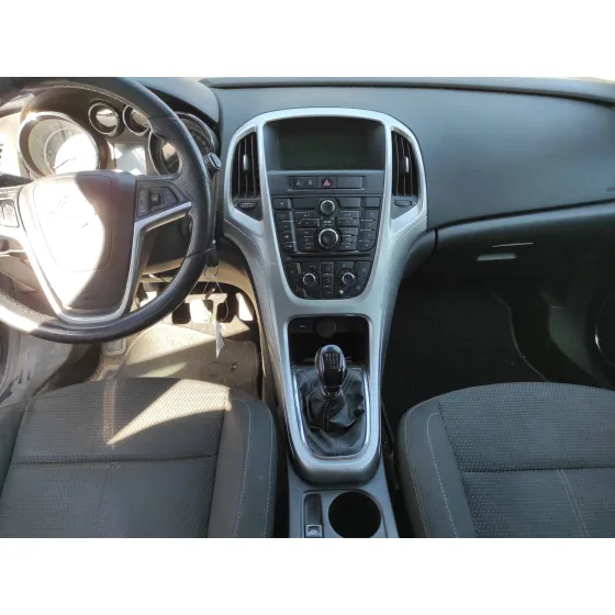 OPEL ASTRA J LIM. '2010 1.7 16V CDTI GRIS OSCURO