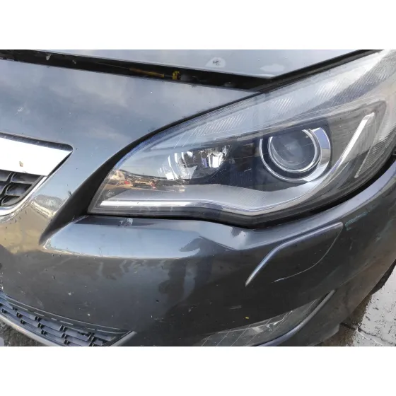 OPEL ASTRA J LIM. '2010 1.7 16V CDTI GRIS OSCURO