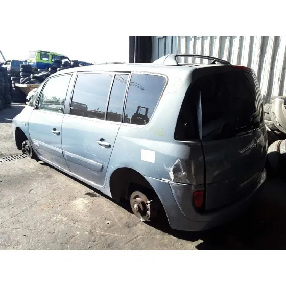 RENAULT ESPACE IV (JK0) '2006 2.2 DCI TURBODIESEL AZUL