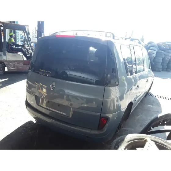 RENAULT ESPACE IV (JK0) '2006 2.2 DCI TURBODIESEL AZUL