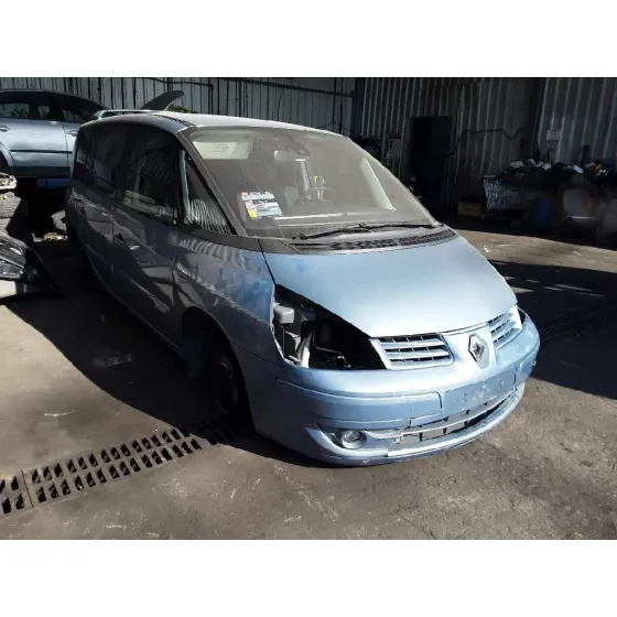 RENAULT ESPACE IV (JK0) '2006 2.2 DCI TURBODIESEL AZUL