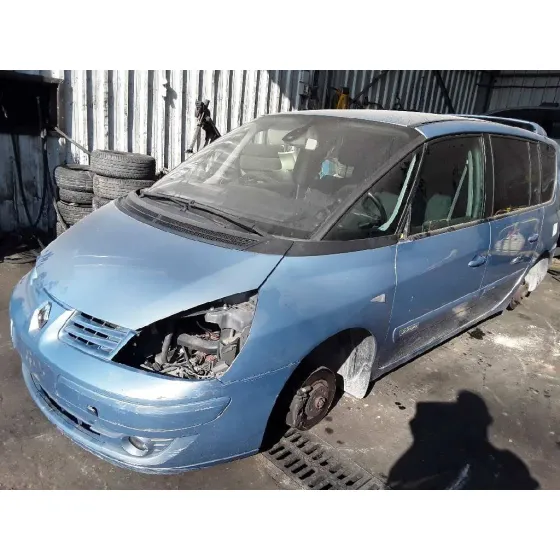 RENAULT ESPACE IV (JK0) '2006 2.2 DCI TURBODIESEL AZUL