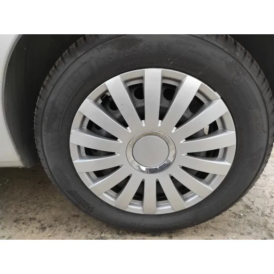 PEUGEOT 206 BERLINA '2003 1.4 PLATA